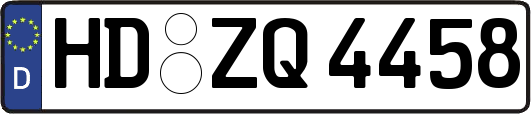 HD-ZQ4458