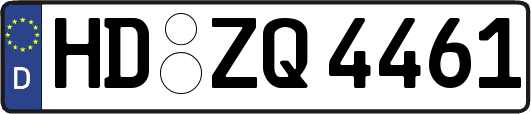 HD-ZQ4461