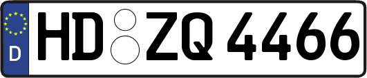 HD-ZQ4466
