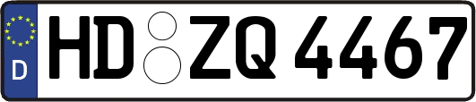 HD-ZQ4467