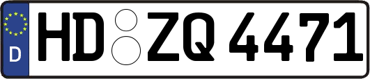 HD-ZQ4471