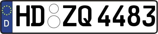 HD-ZQ4483