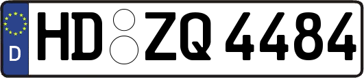 HD-ZQ4484