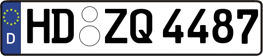 HD-ZQ4487