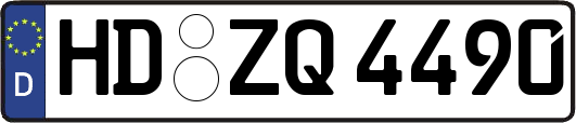 HD-ZQ4490