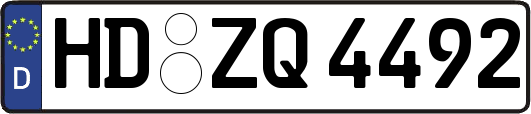 HD-ZQ4492