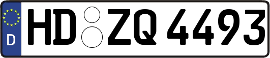 HD-ZQ4493