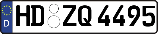 HD-ZQ4495