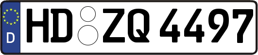 HD-ZQ4497