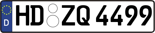 HD-ZQ4499