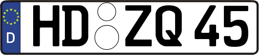 HD-ZQ45