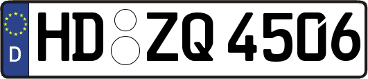 HD-ZQ4506