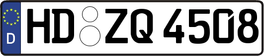 HD-ZQ4508
