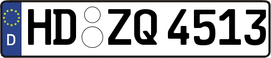 HD-ZQ4513