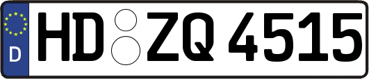 HD-ZQ4515