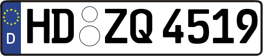 HD-ZQ4519