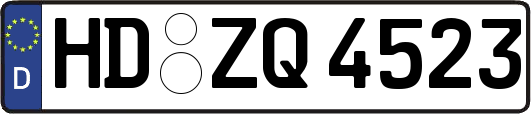 HD-ZQ4523