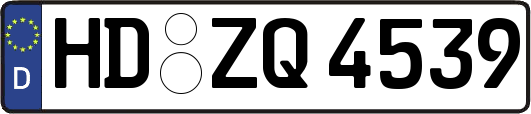 HD-ZQ4539