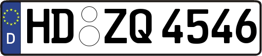 HD-ZQ4546