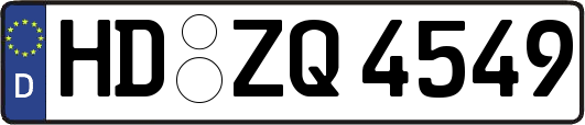 HD-ZQ4549