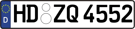 HD-ZQ4552