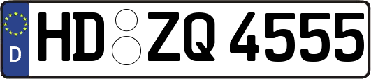 HD-ZQ4555