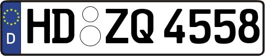HD-ZQ4558