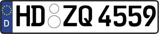 HD-ZQ4559