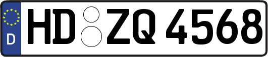 HD-ZQ4568
