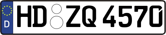 HD-ZQ4570
