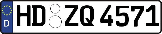 HD-ZQ4571
