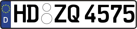 HD-ZQ4575
