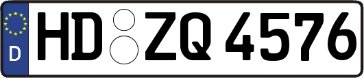 HD-ZQ4576