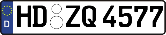 HD-ZQ4577