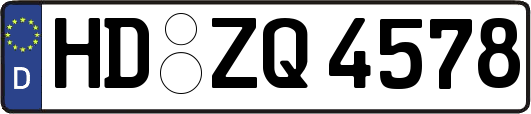 HD-ZQ4578