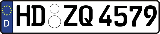 HD-ZQ4579