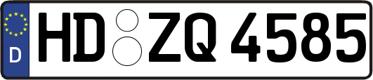 HD-ZQ4585