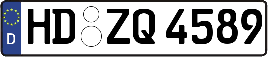 HD-ZQ4589