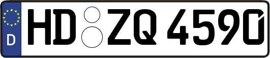 HD-ZQ4590