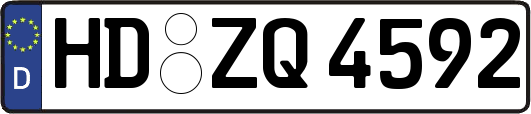 HD-ZQ4592