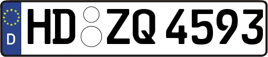HD-ZQ4593