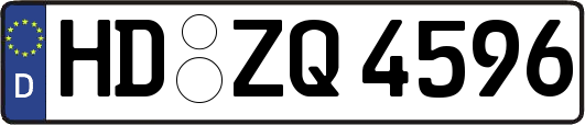 HD-ZQ4596