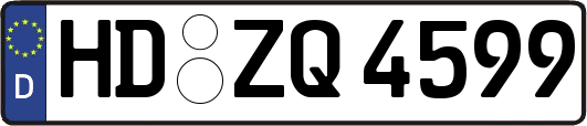 HD-ZQ4599