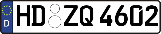 HD-ZQ4602
