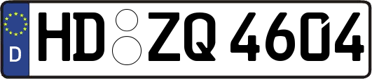 HD-ZQ4604