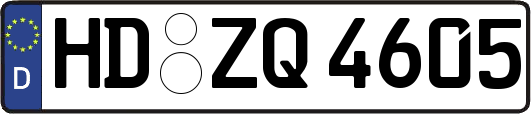 HD-ZQ4605