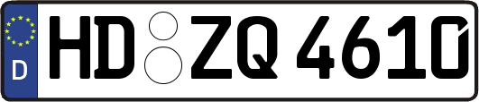 HD-ZQ4610