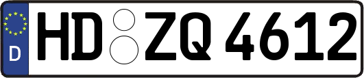 HD-ZQ4612