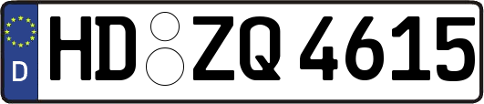 HD-ZQ4615
