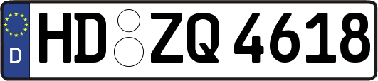 HD-ZQ4618
